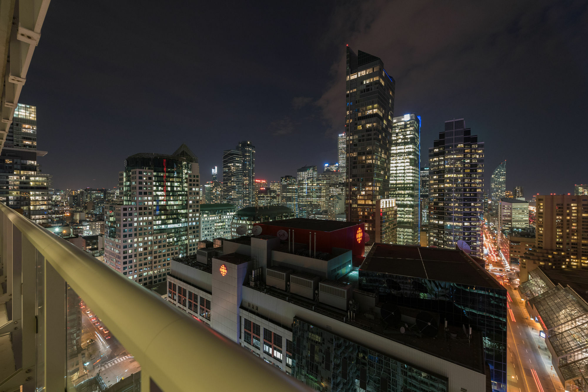 Grand Royal Condos - Cn Tower Toronto Eksteriør bilde