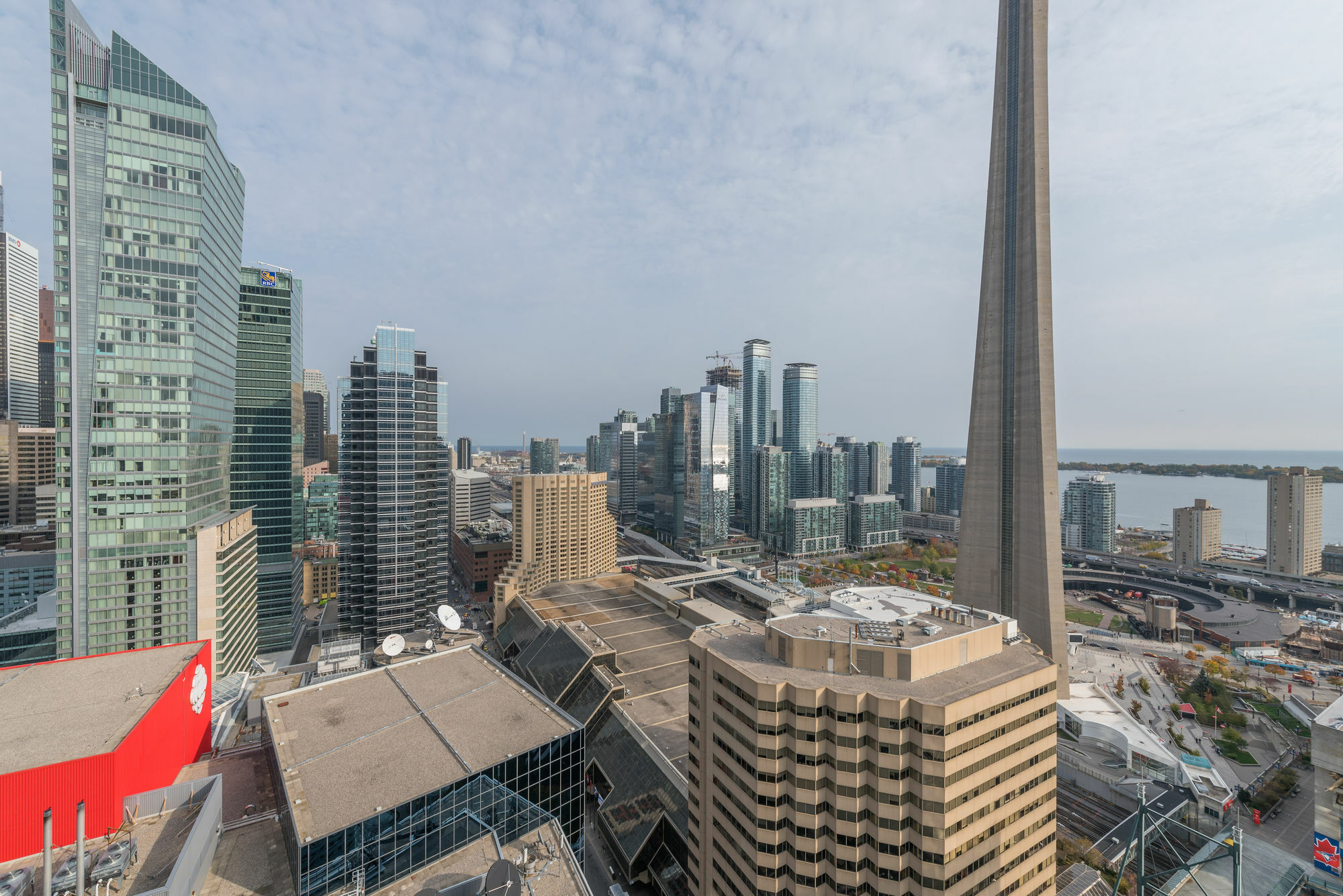 Grand Royal Condos - Cn Tower Toronto Eksteriør bilde